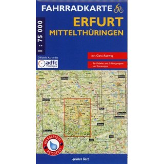 Erfurt, Mittelthringen 1. 75 000