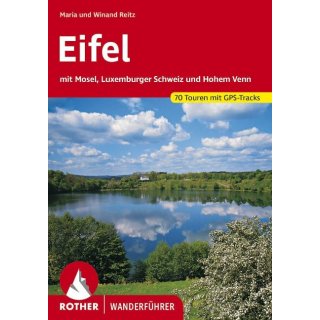 Eifel Wanderfhrer