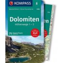 Dolomiten Hhenweg 1 bis 3