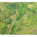 Deutschland Panoramakarte