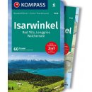 Isarwinkel, Bad T&ouml;lz, Lenggries, Walchensee