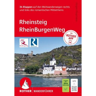 Rheinsteig RheinBurgenWeg