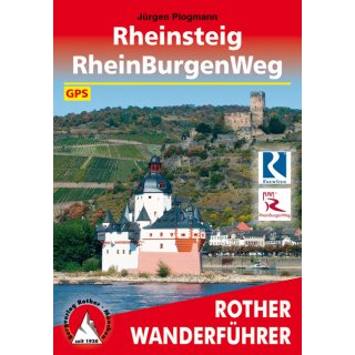 Rheinsteig RheinBurgenWeg