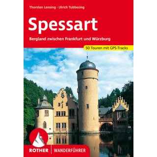 Spessart Wanderfhrer