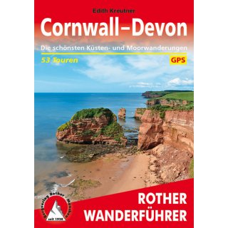Cornwall - Devon