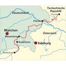 Auf dem Jakobsweg durch B&ouml;hmen, das...