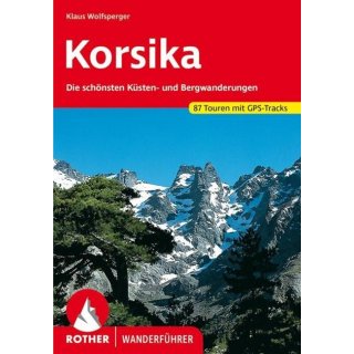 Korsika Wanderfhrer