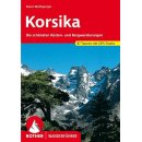 Korsika Wanderfhrer