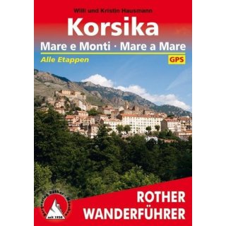 Korsika Mare e Monti