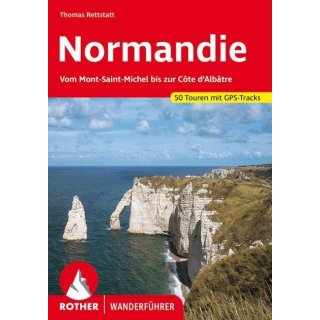 Normandie Wanderfhrer