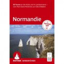 Normandie Wanderf&uuml;hrer
