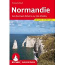 Normandie Wanderfhrer