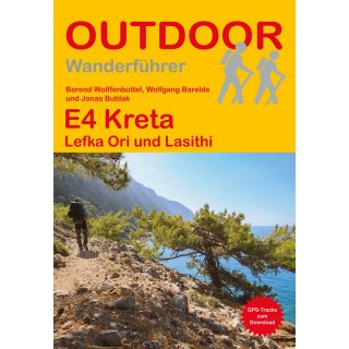 E4 Kreta Lefka Ori und Lasithi