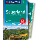 Wanderfhrer Sauerland mit Rothaarsteig