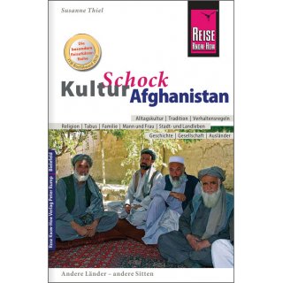 Kulturschock: Afghanistan
