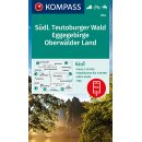 WK  844 Sdlicher Teutoburger Wald - Eggegebirge -...