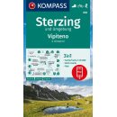 WK  058 Sterzing und Umgebung, Vipteno e dintorni 1:25 000