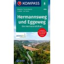 WTK 2504 Hermannsweg und Eggeweg, Die Hermannshhen...