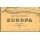 Europa 1942. Historische Verkehrskarte