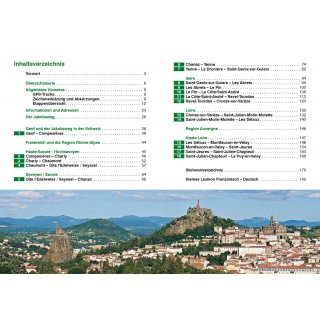 Jakobsweg Via Gebennensis &ndash; von Genf nach Le Puy