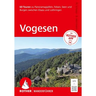 Vogesen Wanderführer