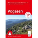 Vogesen Wanderf&uuml;hrer