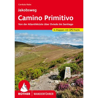 Jakobsweg - Camino Primitivo