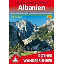 Wanderfhrer Albanien