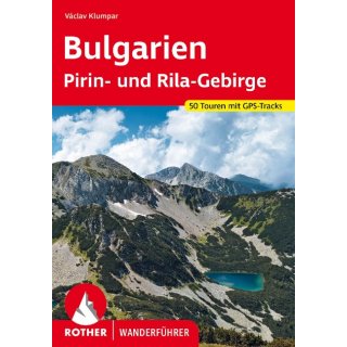 Bulgarien - Pirin- und Rila-Gebirge