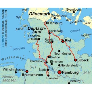 Jakobsweg Via Jutlandica