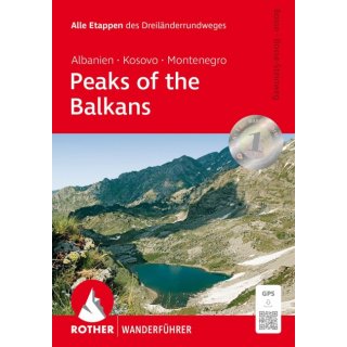 Peaks of the Balkans