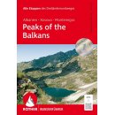 Peaks of the Balkans
