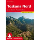 Toskana Nord Wanderfhrer