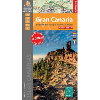 Gran Canaria 1:25.000