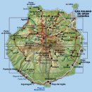 Gran Canaria 1:25.000