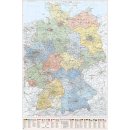 Deutschland, politisch 1:835.000