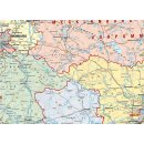 Deutschland, politisch 1:835.000