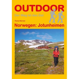 Norwegen: Jotunheimen