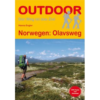Norwegen: Olavsweg