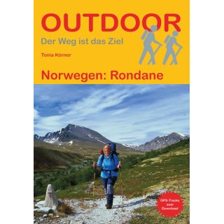 Norwegen: Rondane