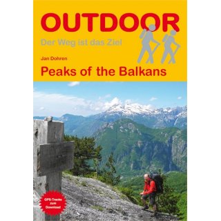 Peaks of the Balkans