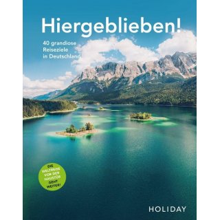 Hiergeblieben! Die Weltreise vor der Haustr geht weiter