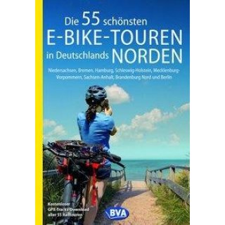 Die 55 schnsten E-Bike-Touren in Deutschlands Norden