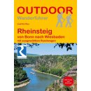 Rheinsteig von Wiesbaden nach Bonn