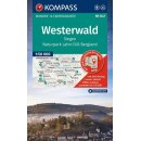 WK  847 Westerwald Karten-Set 1:50.000