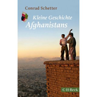 Kleine Geschichte Afghanistans