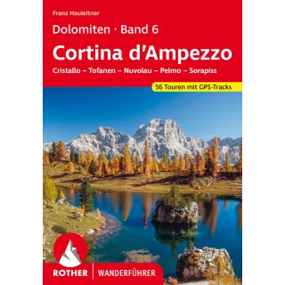 Dolomiten 6: Cortina dAmpezzo