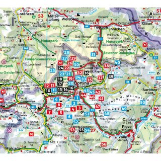 Dolomiten 6: Cortina dAmpezzo
