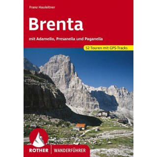 Brenta Wanderfhrer