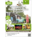 Campingpltze und Wohnmobilstellpltze in Deutschland 2024